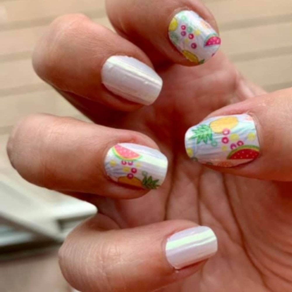 Color Street Nail Strips ~ Tutti Frutti